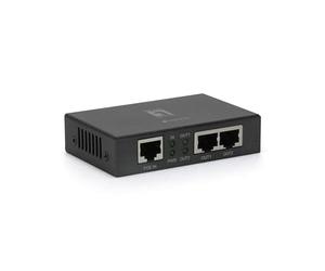 LevelOne POR-0103 Network repeater Nero