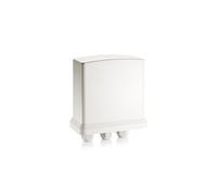 Levelone PoR-1220 - Repeater - Ethernet, Fast Ethernet, Gigabit Ethernet - 10basE-T, 100basE-Tx, 1000basE-T - 2 Anschl?sse - RJ-45 / RJ-45 - Bis Zu 1