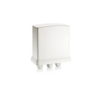 LevelOne POR-1222 moltiplicatore di rete Ripetitore di rete Bianco NEW