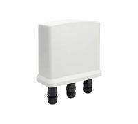 LevelOne POR-1222 moltiplicatore di rete Ripetitore Bianco [552052]