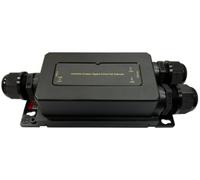 LevelOne POR-1322 moltiplicatore di rete Ripetitore Nero [POR-1322]