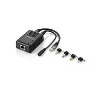 LevelOne POS-1002 divisore di rete Nero Supporto Power over Ethernet (PoE) NEW