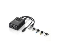 LevelOne POS-1002 divisore di rete Supporto Power over Ethernet (PoE) Nero NEW