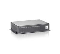 LevelOne POS-4002 divisore di rete Nero (POS-4002)