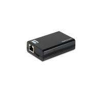 Levelone Levelone PoS-5001 Divisore Di Rete Nero Supporto Power Over Ethernet (p