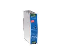 LevelOne POW-4822 alimentatore per computer 75 W Blu, Argento