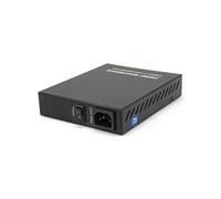 LevelOne RJ45 TO SFP MANAGED GIGABIT RJ45 to SFP Managed Gigabit, GVM-1000 (RJ45