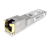 LevelOne SFP-6601 Modulo SFP+ Trasmettitore 10GbE 5GbE 2.5GbE