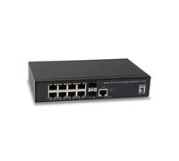 LevelOne Switch 10 X GE GEL-1061