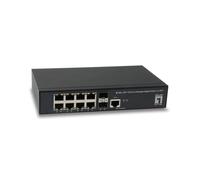 LevelOne Switch 10 X GE GEL-1061