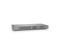 LEVELONE SWITCH 16X GE GEP-1621 19" 240W 16XPOE+