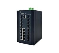 LevelOne Switch 20x GE IGU-2072 8X 1GbE, 8X 2.5GbE SFP