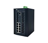 LevelOne Switch 20X GE IGX-2072 8X 1GbE 8X 2.5GbE SFP+ Sw