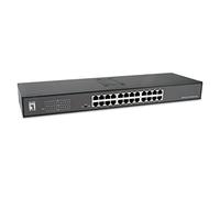 Level One Geu-2431 24 Port Switch Argento