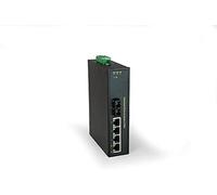 LEVELONE SWITCH 5X FE IFP-0503 1XFE 126W 4XPOE