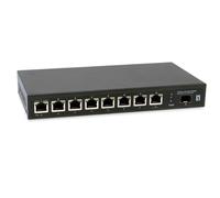 LevelOne Switch 9X GE GEP-0925 2.5GbE 108W 8xPoE+ SW