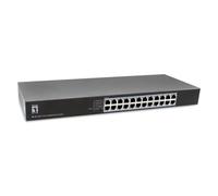 LevelOne Switch Gigabit Ethernet a 24 porte