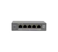 LevelOne Switch PoE+ non gestito 3X GE PoE / 1x Hi-PoE 60W plastica