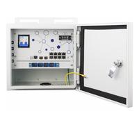 Levelone Switch 10x Ge OsW-1061 8x Outputs 802.3at/af Poe - Switch - Power Over Ethernet (osW-1061)