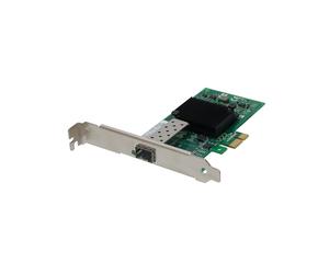 LevelOne Tarjeta de red PCIe de fibra de Gigabits, SFP - Accesorio de red (SFP,