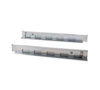 LevelOne USV Zubeh?r Rail Kit f?r UPS Networking schwarz (URK-2100)