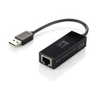 LevelOne USB-0301 scheda di rete e adattatore 100 Mbit/s