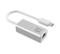 LevelOne USB-0402 Gigabit USB-C Network Adapter USB-C to RJ45 10/100/1000 0.15 m