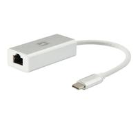 LevelOne USB-0402 Netzwerkadapter USB-C Nic WLAN 1000 Mbps ICMP IPv6 TCP/IP UDP