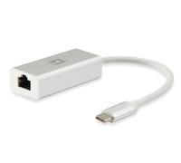 LevelOne USB-0402 scheda di rete e adattatore Ethernet 1000 Mbit/s NEW