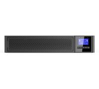 LevelOne USV Online IOT 10 kVA / 10000 W UPS-2110 Nero