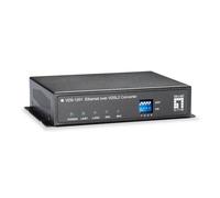 LevelOne VDS-1201 Ethernet Over VDSL2 Converter, Annex A