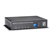 LevelOne VDS-1201 Ethernet Over VDSL2 Converter, Annex A