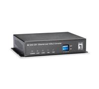LevelOne VDS-1201 - Convertitore Ethernet Over VDSL2, Annex A