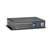 LevelOne VDS-1201 Ethernet Over VDSL2 Converter, Annex A