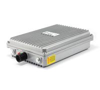 Access point LevelOne WAB-8011 punto accesso WLAN 1200 Mbit/s Grigio Supporto Power over Ethernet (PoE) [WAB-8011]