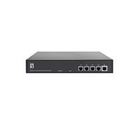 LevelOne WAC-2010 Controllore Wireless LAN Gigabit Ethernet, gestisce fino a 128 Punti di accesso