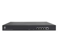 LevelOne WAC-2013 Gigabit Ethernet LAN Controller, gestisce fino a 256 AP