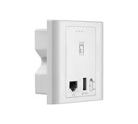 LevelOne WAP-6221 punto accesso WLAN 300 Mbit/s Bianco