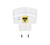 LevelOne WRE-8011E punto accesso WLAN Bianco 867 Mbit/s