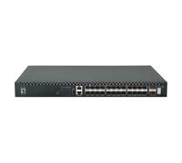 LevelOne XQS-3126 - Switch di rete 26x GE, 2x40/100GbE, 24x PoE, 19", 185 W