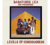 Levels Of Conciousness - Babatunde Lea (Audio cd)