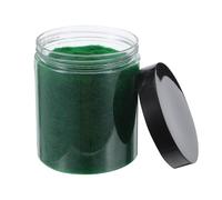 Levemolo 1 Bottiglia di Muschio Finto per Piante da Interno - 125 g di Muschio Artificiale per Arti e Mestieri - Finta in Vaso per Giardino delle Fate Fai da Te, Artificiale Adatta al Verde