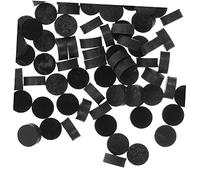 Levemolo 100pezzi Dots Inlay Per Tastiera Di Chitarra Acrilico Accessori Per Chitarra Marcatori Fretboard Mandolino e Banjo Diverse Disponibili