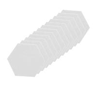 Levemolo 12pezzi Pannelli Acustici Autoadesivi Pannello Fonoassorbente Per Pareti Materiale Isolante Acustico Cuscinetto Fonoassorbente Strumento Di Riduzione Del Rumore