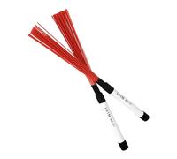 Levemolo 1paio Bacchette Per Percussioni Con Manico Bacchette Per Batteria Jazz Strumento Musicale Pratico Per Principianti e Musicisti Viaggio