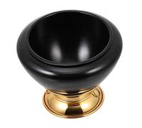 Levemolo 1pezzi Ciotola Tibetana Per Meditazione Canto e Yoga Design Elegante e Decorativo Strumento Per Relax e Rilassamento Piccola e Resistente Perfetta Per Pratiche Spirituali e
