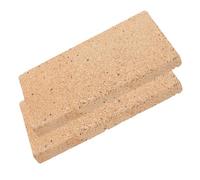 Levemolo 2 Pezzi Di Per Saldatura Per Fondere L'Argilla Per A Legna Refrattari Refrattari Per A Legna Per Da Te