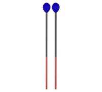 Levemolo 2 Pezzi Martelli per Xilofono Blu in Materiale Sintetico Buona Elasticità e Stabilità Meccanica Accessori Strumenti Musicali Percussione