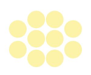 Levemolo 20 Pezzi Di Pellicola Rossa Per Luci LED Che Cambiano Colore Pellicola Trasparente Per Fari Per Diffusore Di Luce