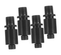 Levemolo 4pezzi Tremolo Arm Mount For Electric Guitar Guitar Accessory Material Easy Installation Suitable For Various Electric